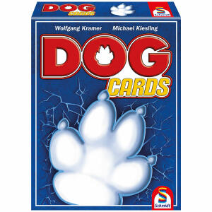 Dog Cards Kartenspiel