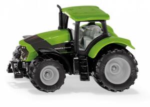 Siku Traktor Deutz-Fahr TTV Agrotron - Spritzguß Di Cast, ab 3 Jahren
