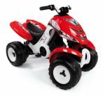 Elektro-Quad X-Power, rot 6V-Akku + Ladegerät -...