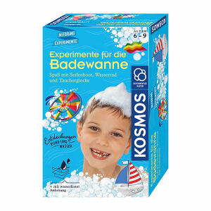 Experimentierset Badewanne KOSMOS 657833