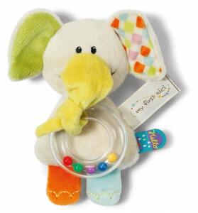 Ringrassel Elefant Dundi NICI 39712