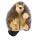 Handpuppe Igel beleduc
