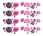 Konfetti 18 Pink 34 g Sparkling Celebration