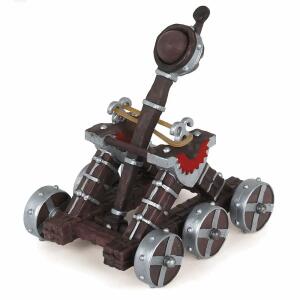 Papo Figur Katapult rot 6cm - ab 3 Jahren