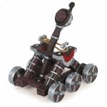 Papo Figur Katapult rot 6cm - ab 3 Jahren