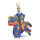 Papo Figur Streitross Lilie blau 9cm - ab 3 Jahren