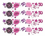 Konfetti 50 Pink 34 g Sparkling Celebration