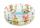 Baby Pool 3 Ringe 61x22cm aufblasbarer Boden - ab 1 bis 3 Jahren