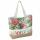 Idena Strandtasche Summer Time 52x38x13cm