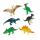 Spielfiguren Mini Happy