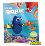 Findet Dorie Stickeralbum 32 Seiten