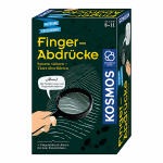 Mitbringspiel Experiment KOSMOS 65779 Fingerabdrücke