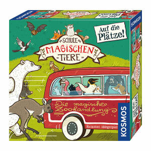 Spiel Die Schule der magische Tiere KOSMOS 681005
