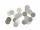 Deko-Konfetti 15g Silver Dream