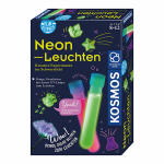 Mitbringspiel Neon Leuchten KOSMOS 654191 Experiment