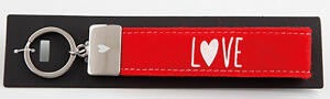 Schlüsselband Love Glücksfilz