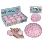 OOTB Squeeze-Ball Gehirn ca. 8 cm