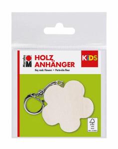 Marabu KiDS Anhänger Blume