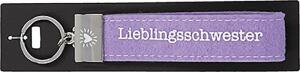 Schlüsselband Laura Glücksfilz