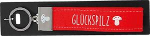 Schlüsselband Sopie Glücksfilz