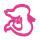 Amscan Ausstechform Be a Mermaid 13051805432