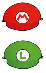 Partyhütchen Super Mario 8 Stück