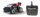 Carrera RC Red Hunter X 2,4GHz - 6x AA LR06 Batterien enthalten, ab 6 Jahren