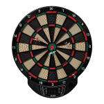 Elek. Dartscheibe BRISTOL 21 Spiele, 65 Varianten - 8...