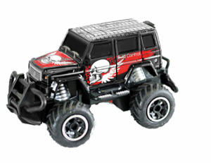 RC SUV Urban Rider Revell Control - 2 Kanal MHz Fernsteuerung, 4 Batterien 1,5V AA erforderlich - ab 6 Jahren