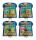 Gloopers Mix Pack Schleimmonster, 4f. sort. - 4-fach sortiert - ab 8 Jahren