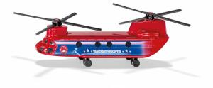 Siku Transport Helicopter Transporthubschrauber, ab 3 Jahren, 39x170x84mm