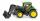 Siku John Deere Traktor mit Frontlader Blister - ab 3 Jahren, 42x93x35mm