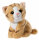Heunec MISANIMO Mini-Mi Katze gold Größe 14 cm