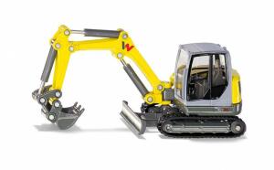 Siku Super Wacker Neuson ET65 Kettenbagger - ab 3 Jahren, 66x139x40mm