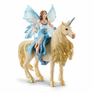 Schleich Bayala Eyelas Ausritt auf Goldeinhorn - ab 5 Jahren