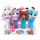 Coco Cones Plüsch Serie 1 12 Stück im Thekendisplay - 2 Sortierungen: - Fi-Fi, Lola, Kai, Pablo, Felix, Benji, Ella, Roxy, Jinx - Summer, Charlie, Deeno - PDQ A: 1:2:1:0:0:1:2:1:1:1:1:1 - PDQ B: 2:1:0:1:1:1:1:1:1:1:1:1