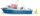 Siku World Polizeiboot 3 batterien SR41 enthalten, ab 3 Jahren, 138x318x88mm