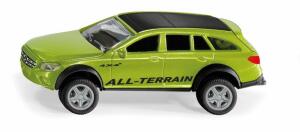 Siku Super Mercedes Benz E-Klasse All Terrain 4x4² - ab 3 Jahren, 35x104x44mm