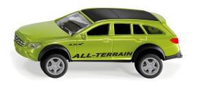 Super Mercedes Benz E-Klasse All Terrain 4x4² - ab 3 J, 35x104x44mm