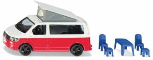 Siku Super VW T6 California Dach beweglich - ab 3 Jahren, 66x104x45mm