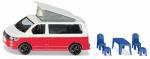 Siku Super VW T6 California Dach beweglich - ab 3 Jahren,...