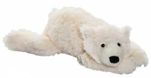 Heunec MISANIMO EisBär liegend Größe 30 cm