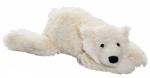 Heunec MISANIMO EisBär liegend Größe 30 cm