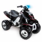 Elektro-Quad X-Power, sw. 6V-Akku + Ladegerät -...