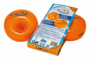 Flipper Swim Safe Schwimmhilfe TÜV/GS