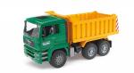 MAN TGA Lkw mit Kippmulde