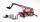 Manitou Teleskopstapler MRT 2150 mit Zubehör