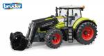 Claas Axion 950 mit Frontlader