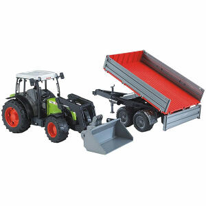 Claas Nectis 267F m.Häng M. Frontlader