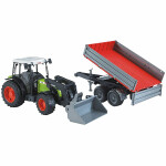 Claas Nectis 267F m.Häng M. Frontlader